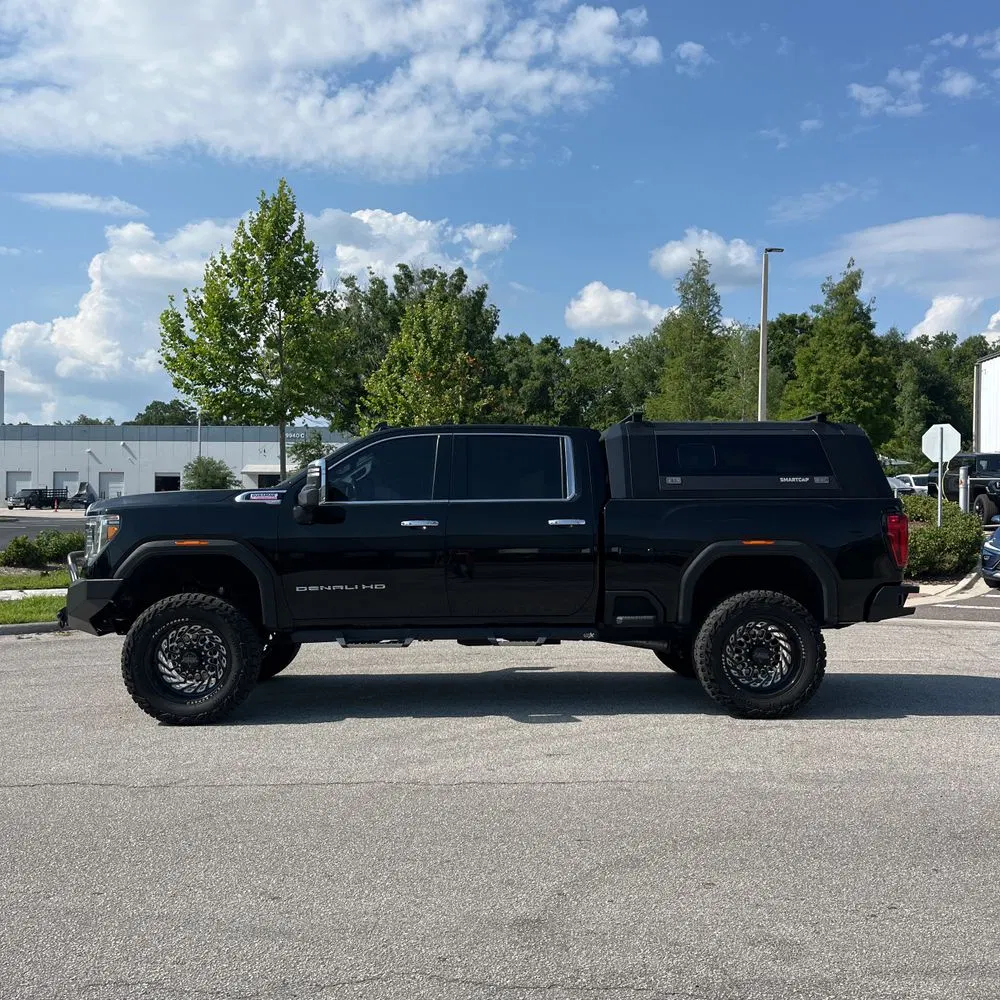 2020 GMC Sierra 3500HD Denali