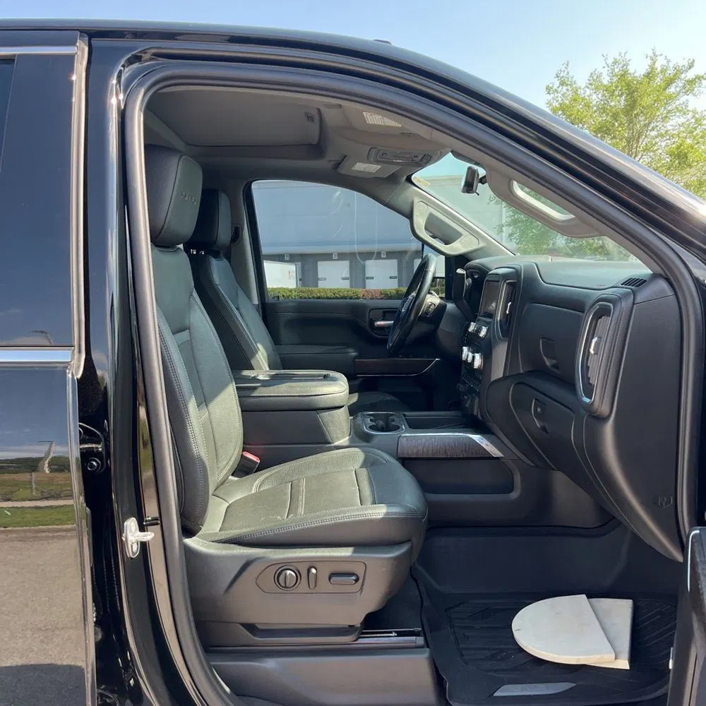 2020 GMC Sierra 3500HD Denali