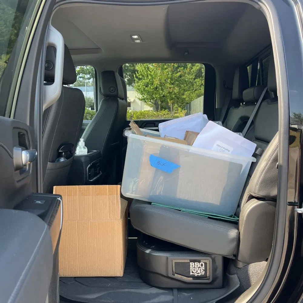2020 GMC Sierra 3500HD Denali