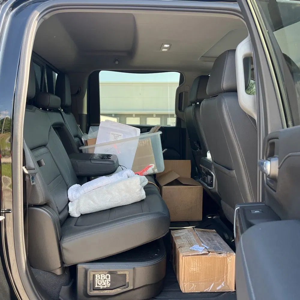 2020 GMC Sierra 3500HD Denali