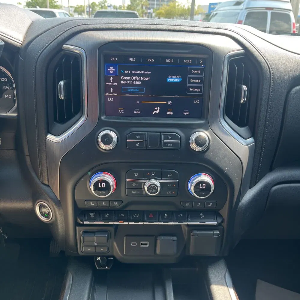 2020 GMC Sierra 3500HD Denali