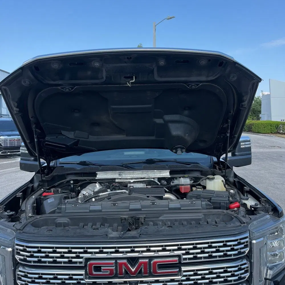 2020 GMC Sierra 3500HD Denali
