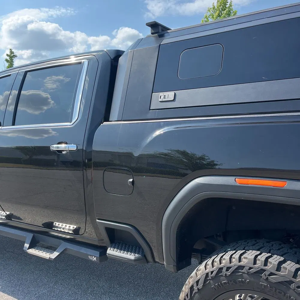 2020 GMC Sierra 3500HD Denali
