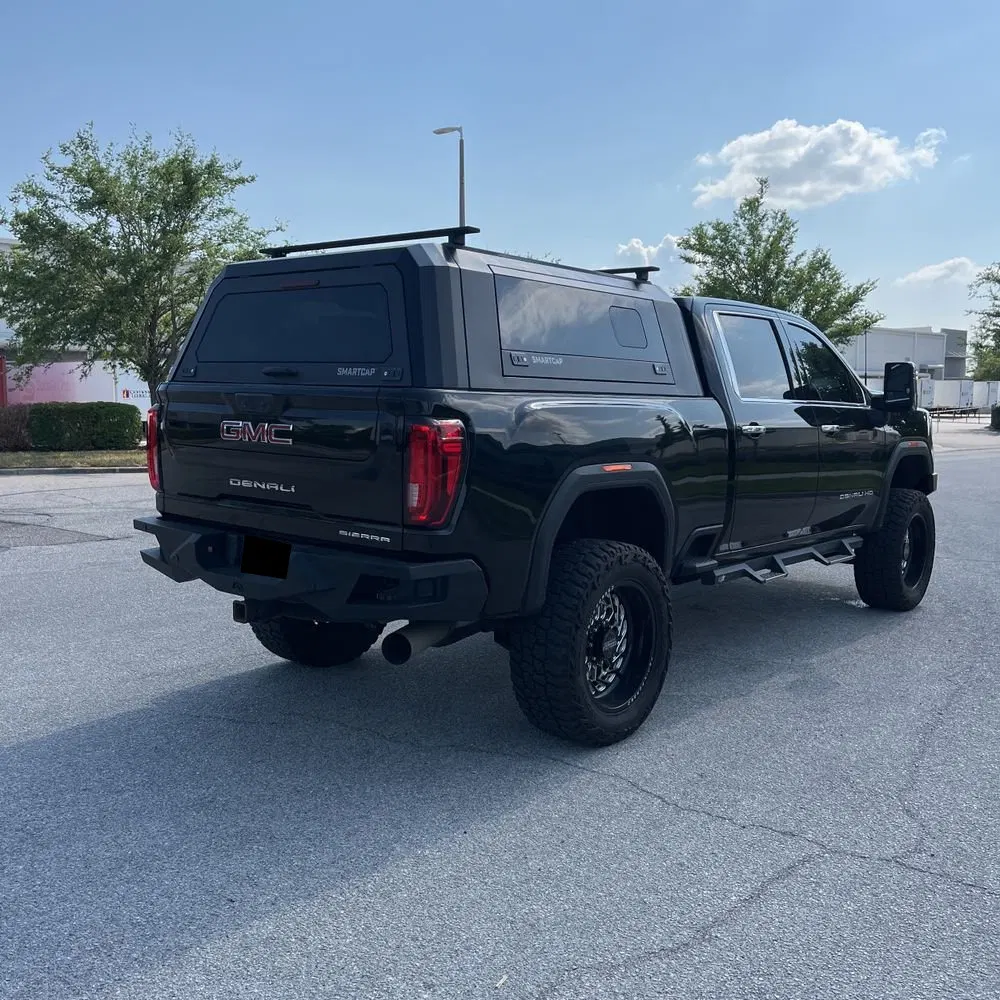 2020 GMC Sierra 3500HD Denali