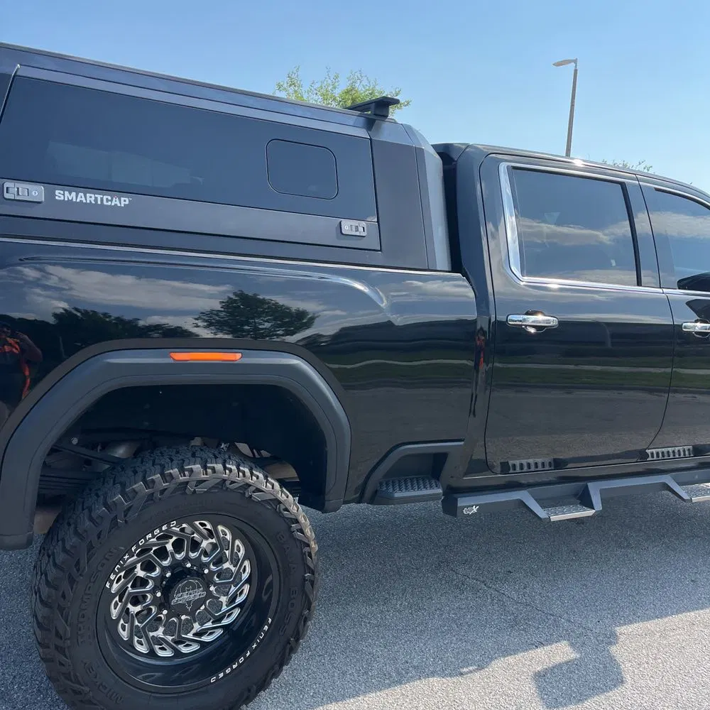 2020 GMC Sierra 3500HD Denali