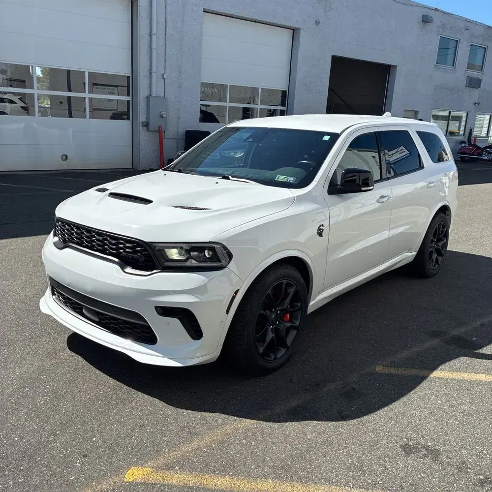 2021 Dodge Durango SRT Hellcat