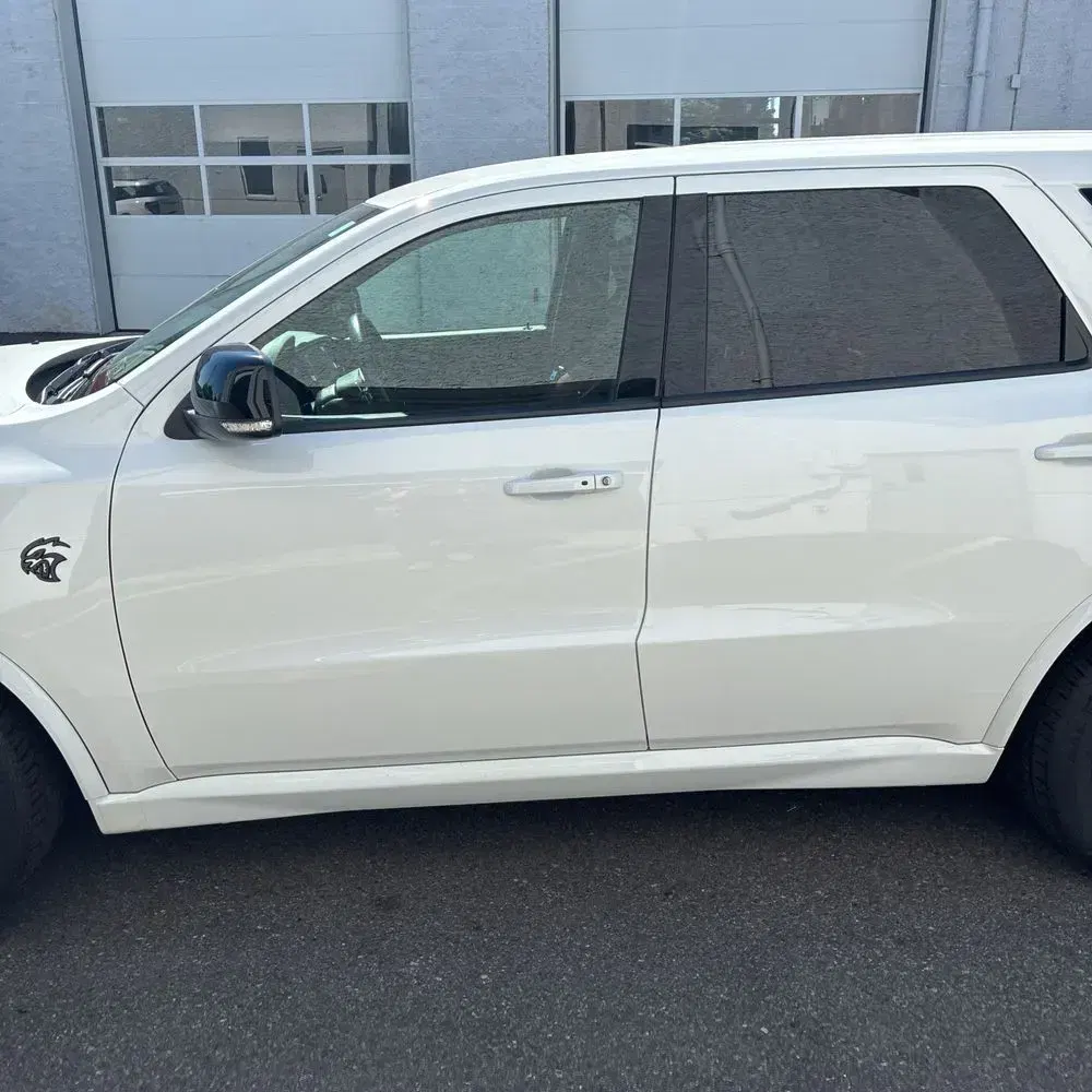 2021 Dodge Durango SRT Hellcat