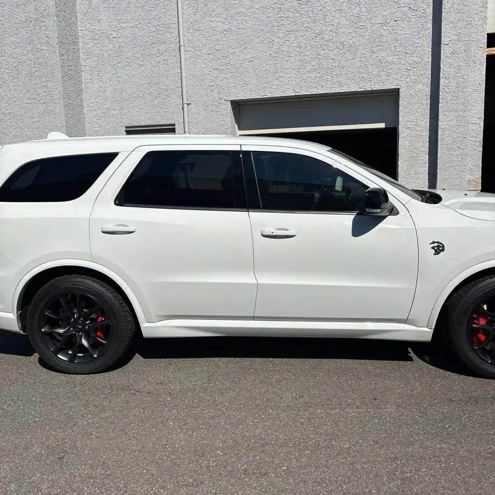 2021 Dodge Durango SRT Hellcat