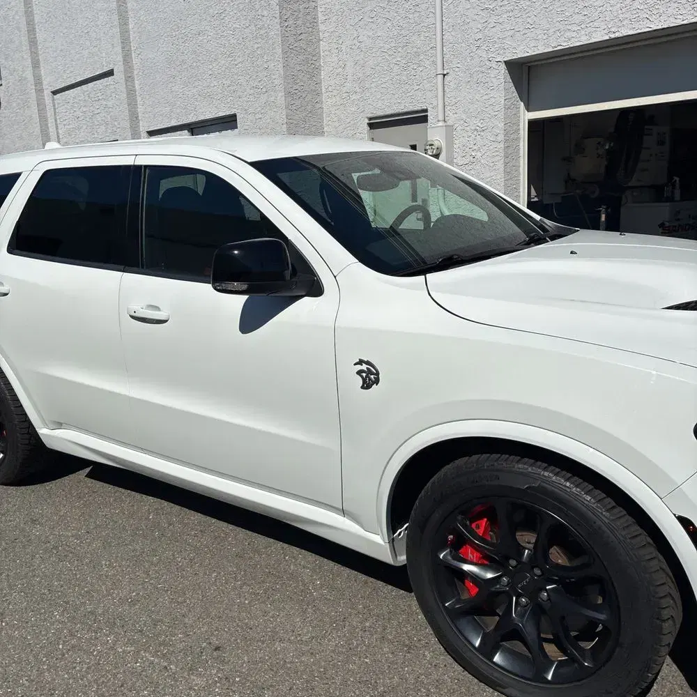 2021 Dodge Durango SRT Hellcat