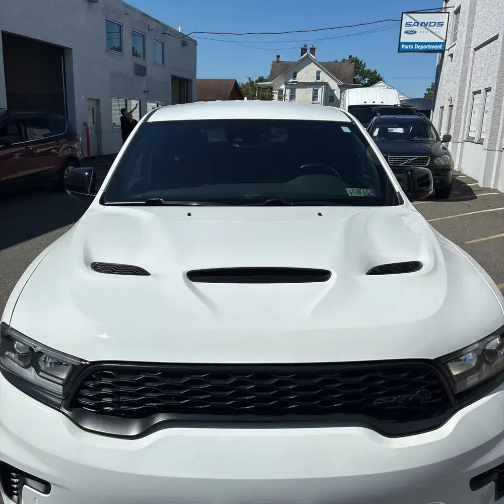 2021 Dodge Durango SRT Hellcat
