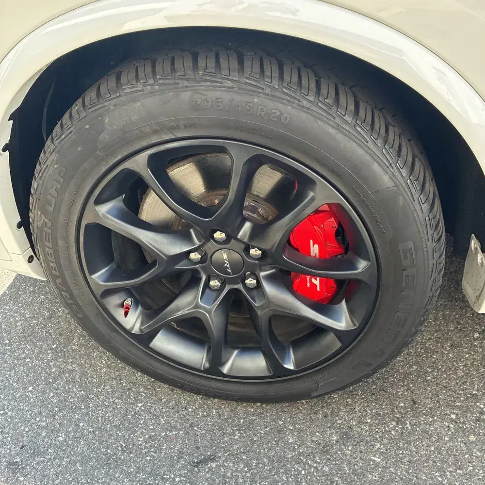 2021 Dodge Durango SRT Hellcat