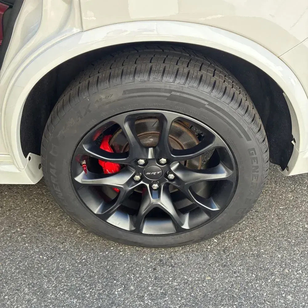 2021 Dodge Durango SRT Hellcat