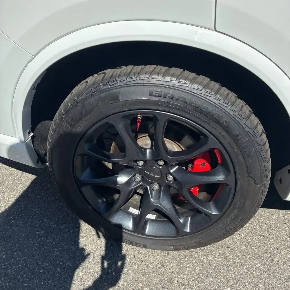 2021 Dodge Durango SRT Hellcat