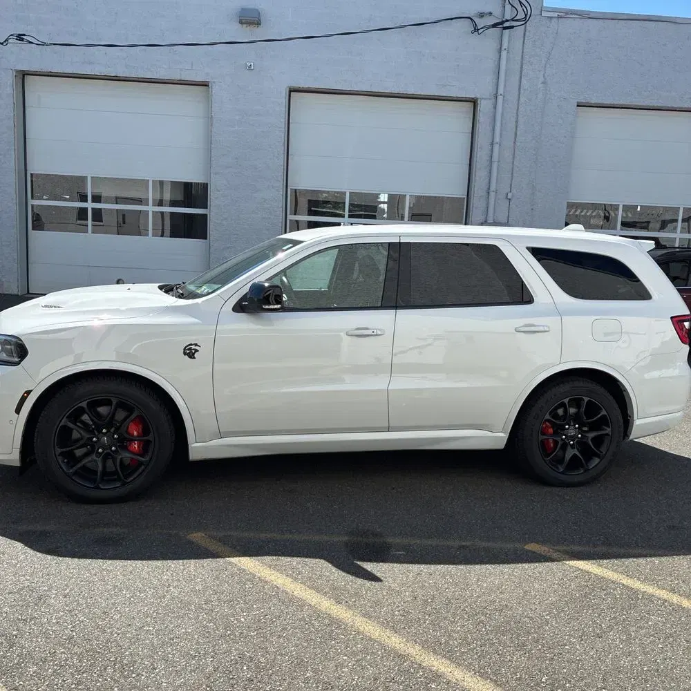 2021 Dodge Durango SRT Hellcat