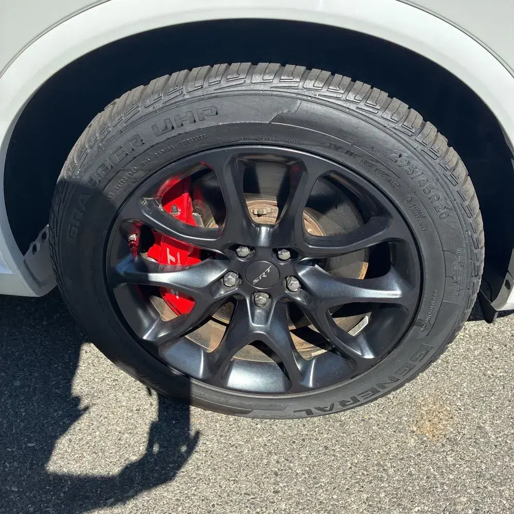 2021 Dodge Durango SRT Hellcat