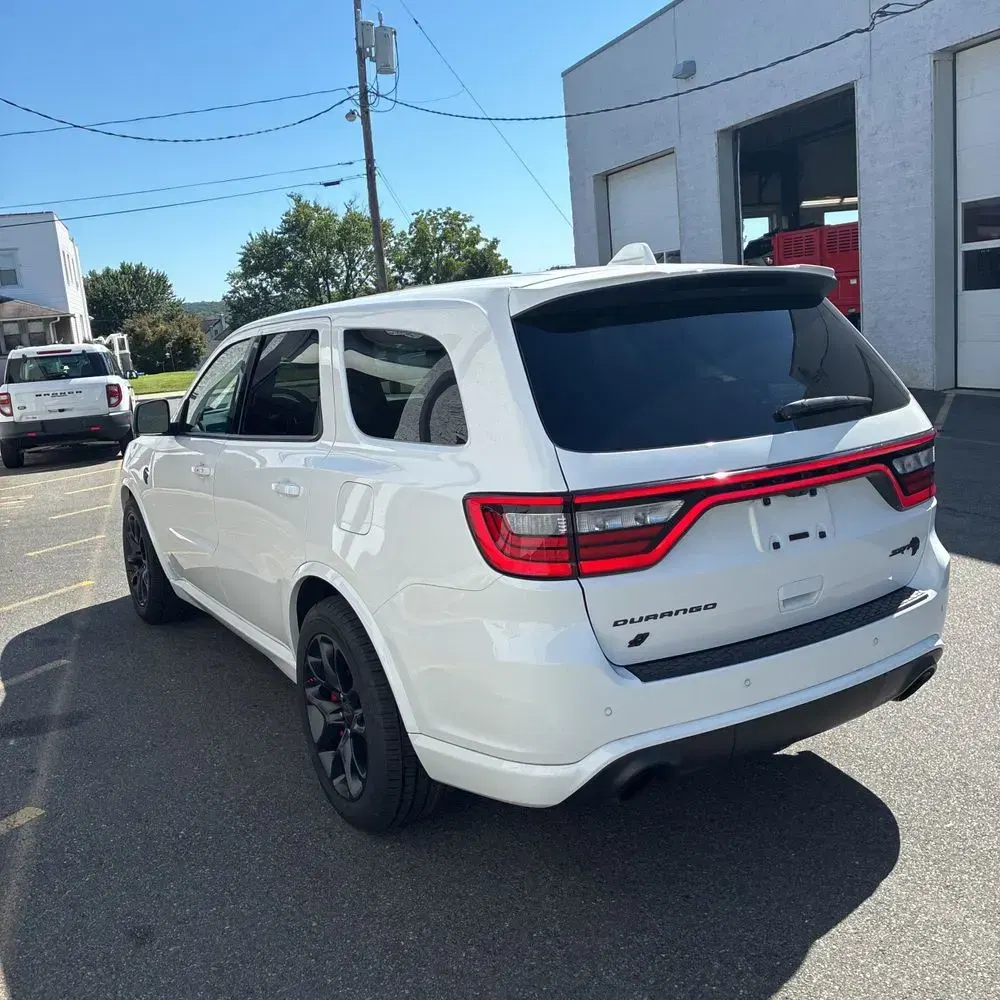 2021 Dodge Durango SRT Hellcat