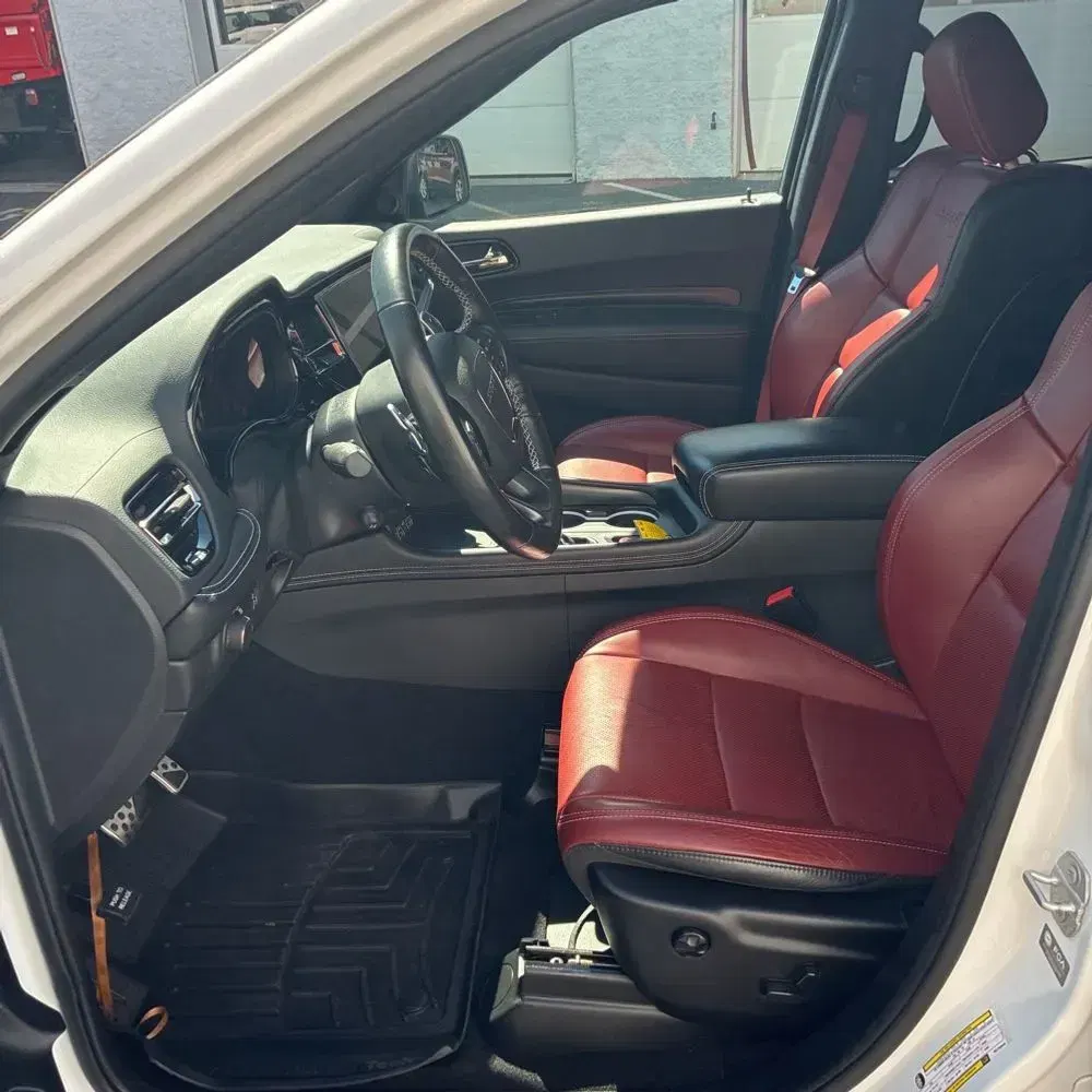 2021 Dodge Durango SRT Hellcat