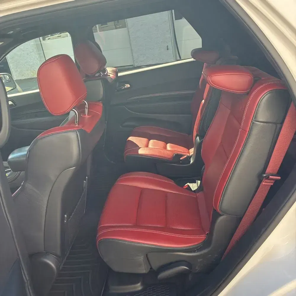 2021 Dodge Durango SRT Hellcat