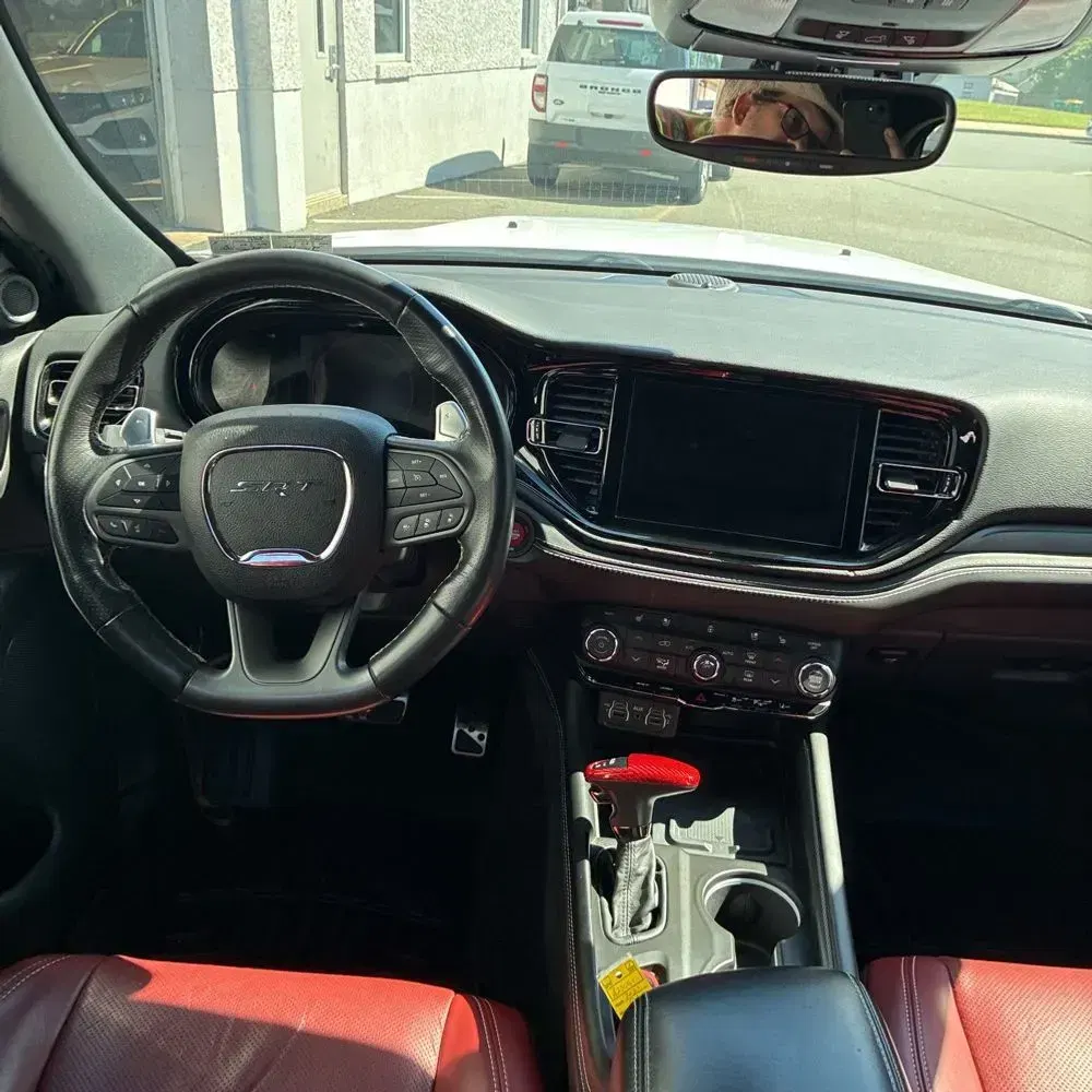 2021 Dodge Durango SRT Hellcat