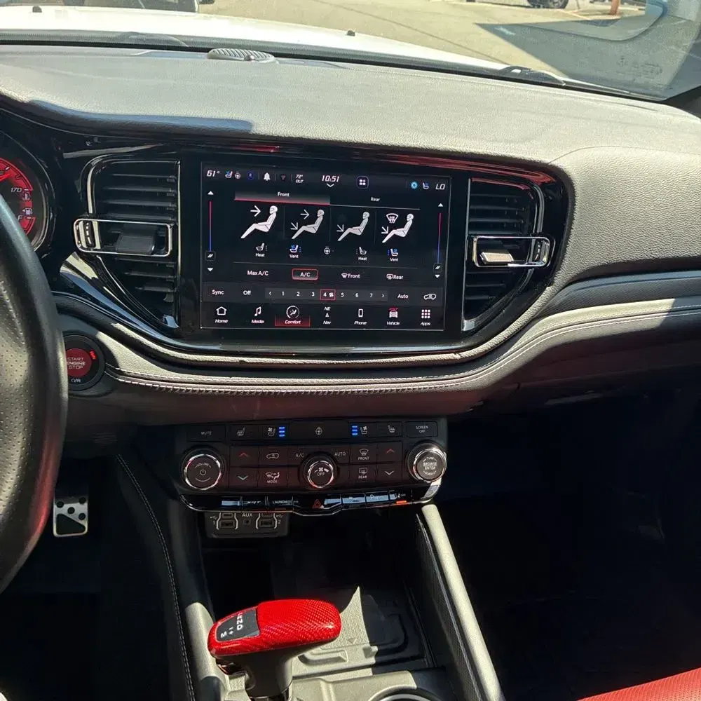 2021 Dodge Durango SRT Hellcat