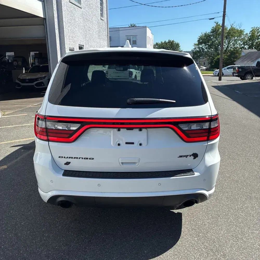 2021 Dodge Durango SRT Hellcat