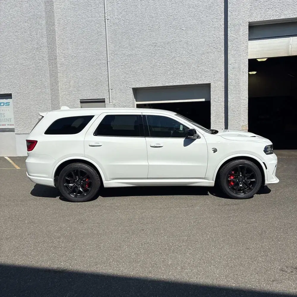 2021 Dodge Durango SRT Hellcat