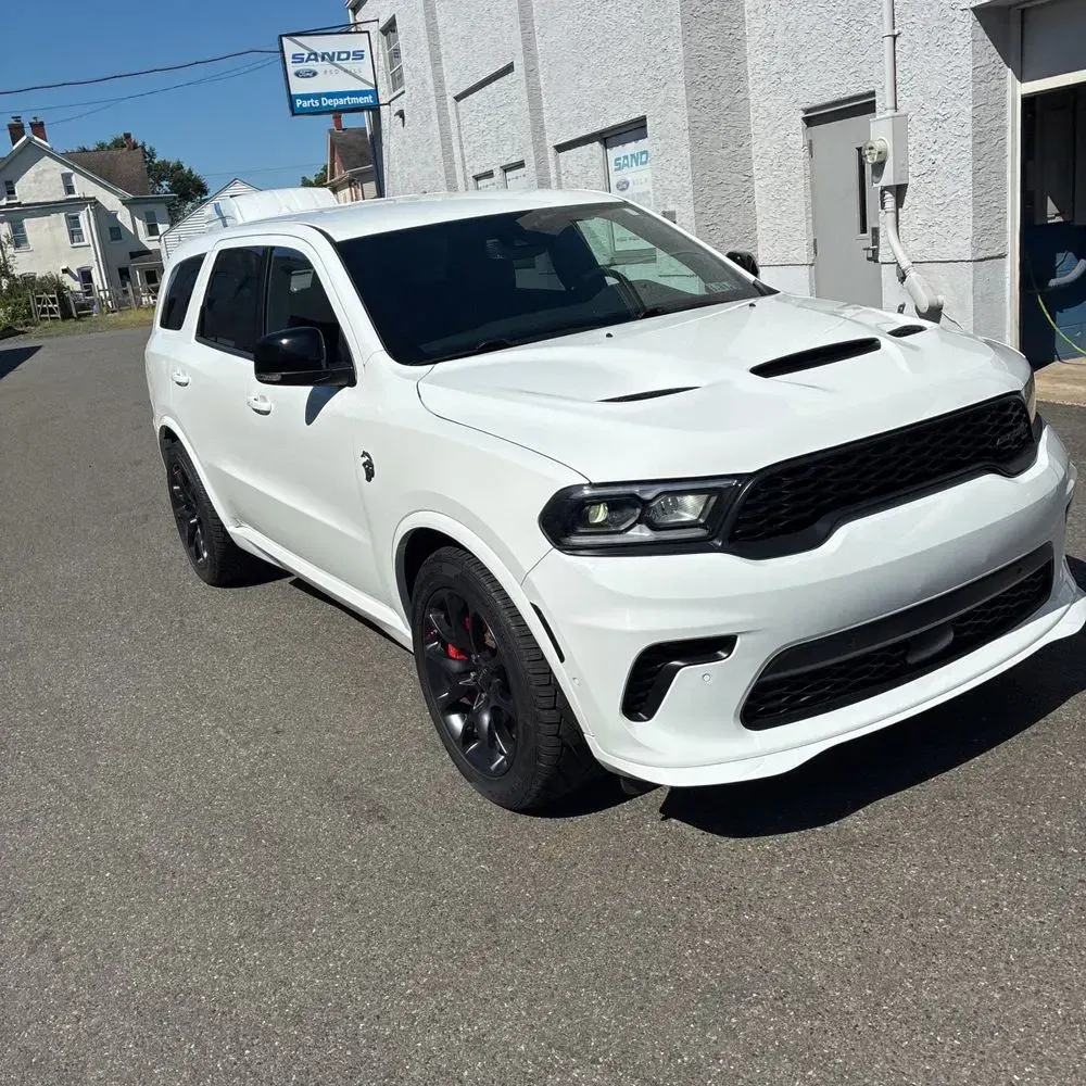 2021 Dodge Durango SRT Hellcat