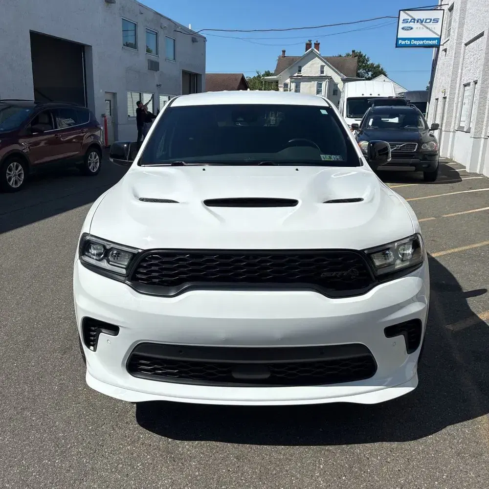 2021 Dodge Durango SRT Hellcat