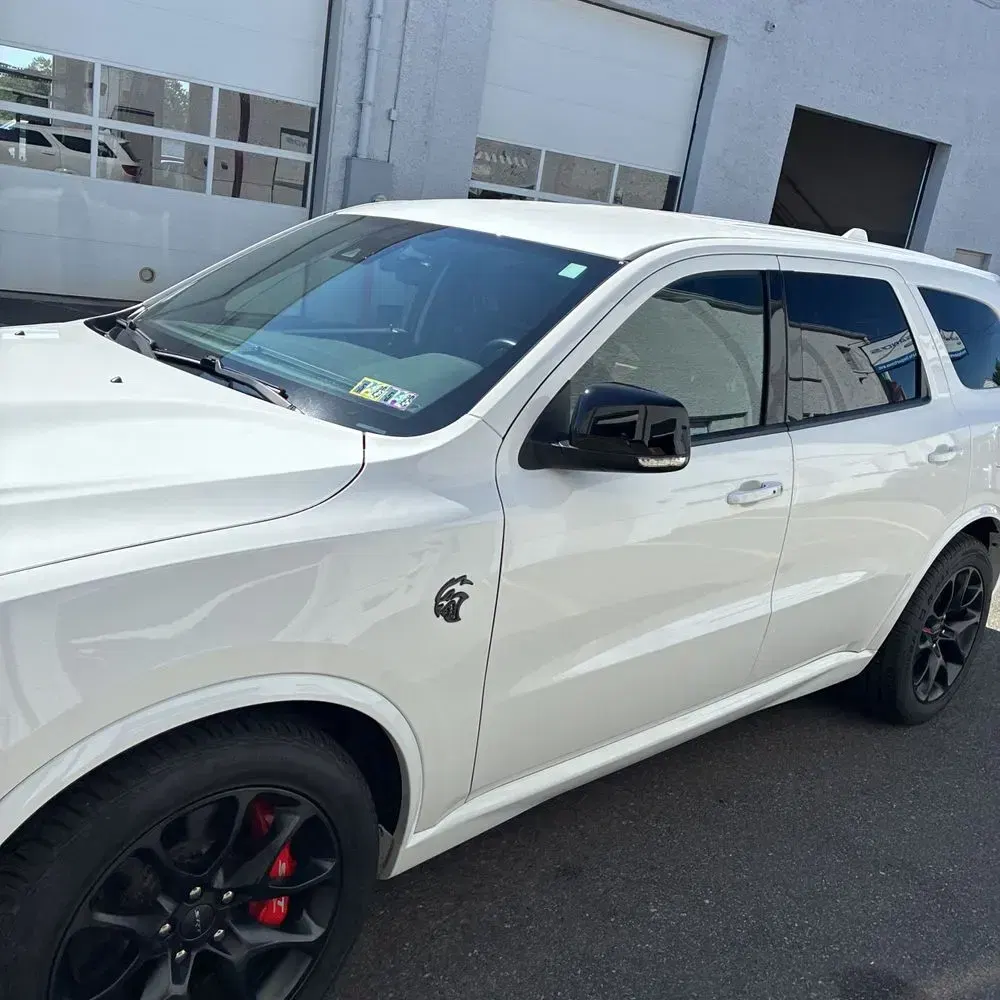 2021 Dodge Durango SRT Hellcat