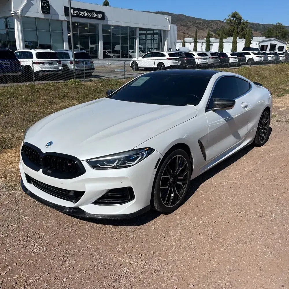 2023 BMW 8-Series M850xi