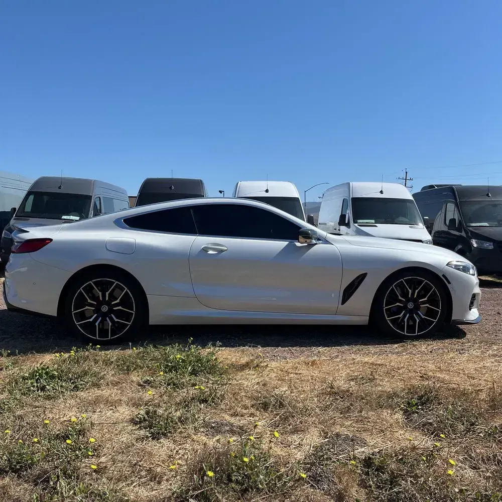 2023 BMW 8-Series M850xi