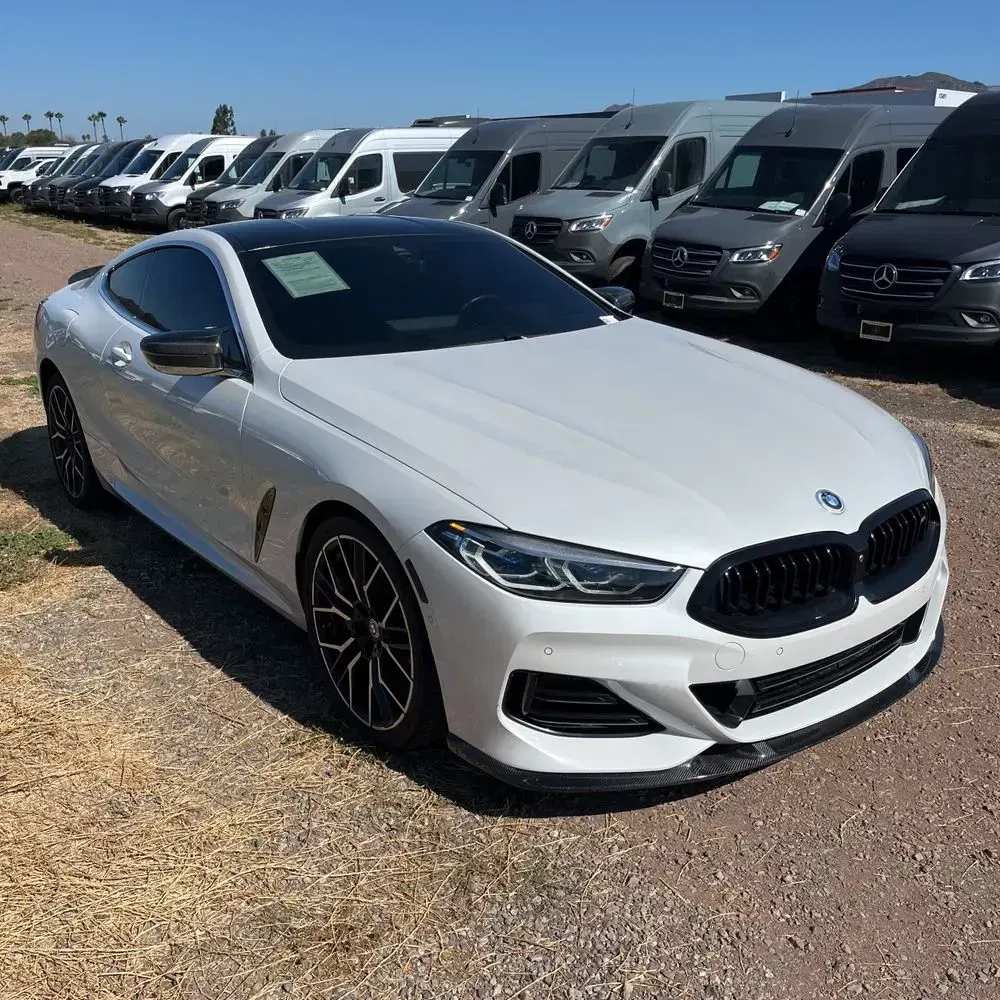 2023 BMW 8-Series M850xi