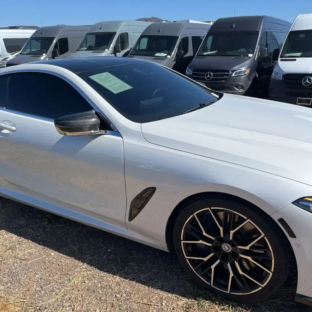 2023 BMW 8-Series M850xi