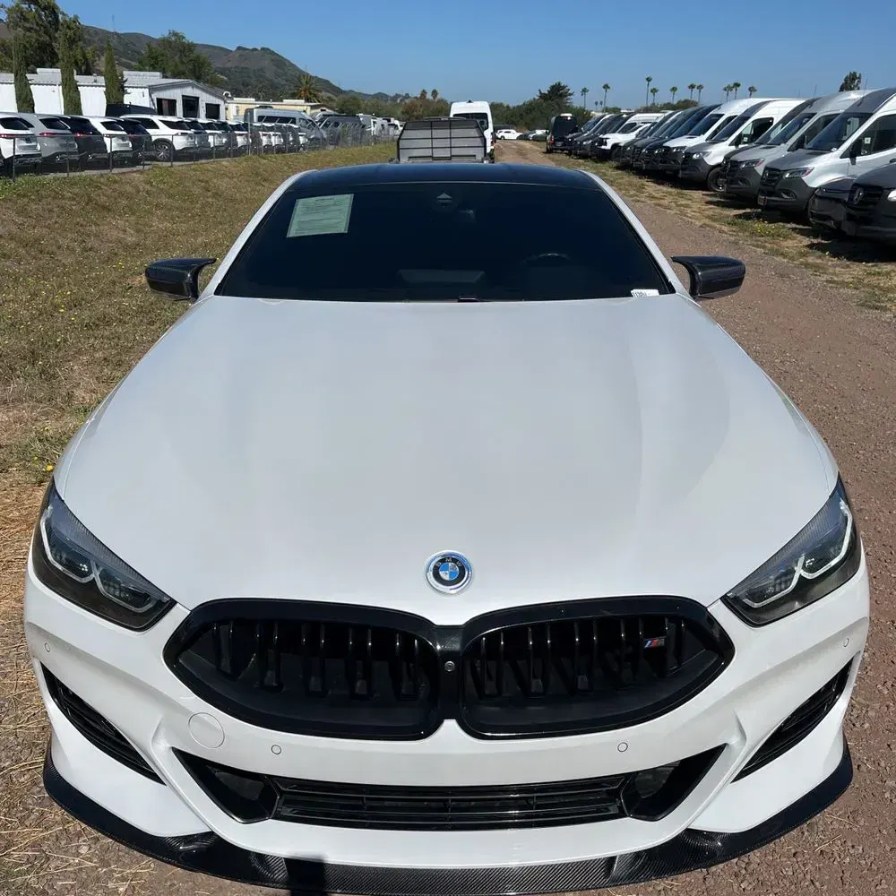 2023 BMW 8-Series M850xi