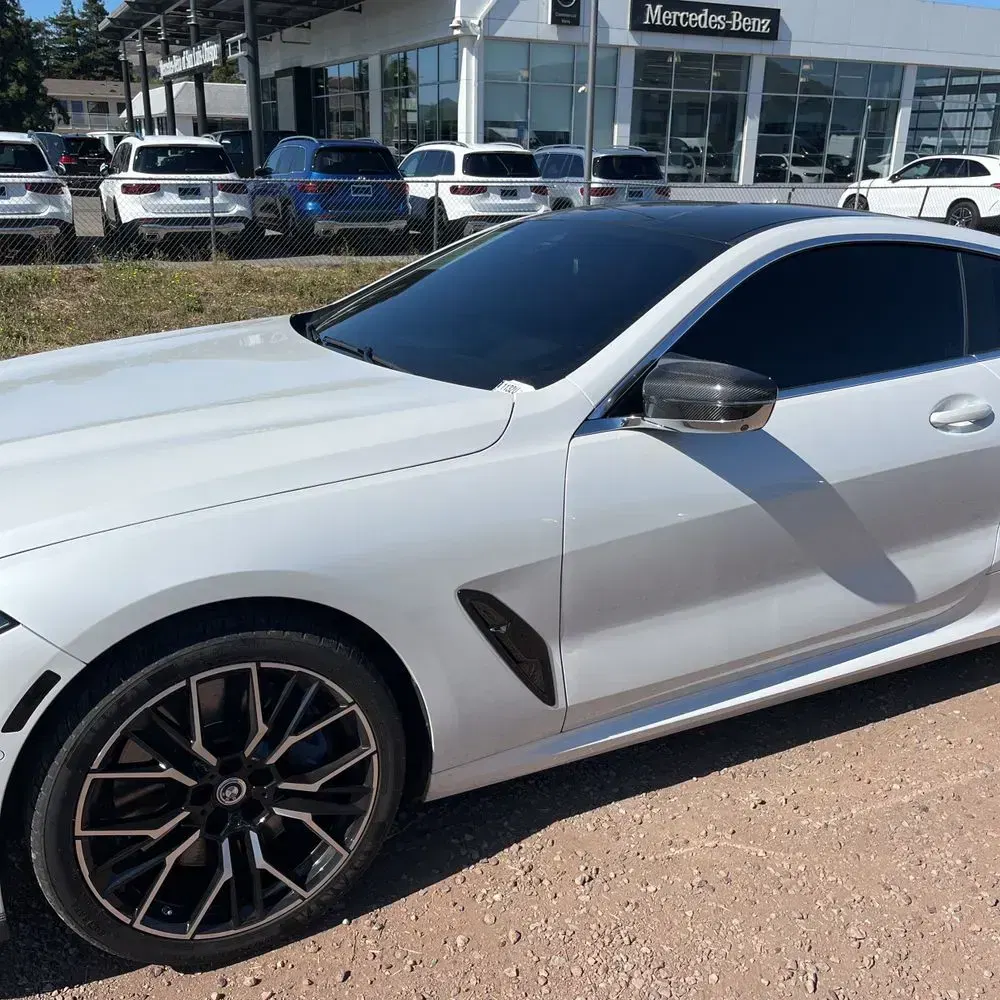 2023 BMW 8-Series M850xi