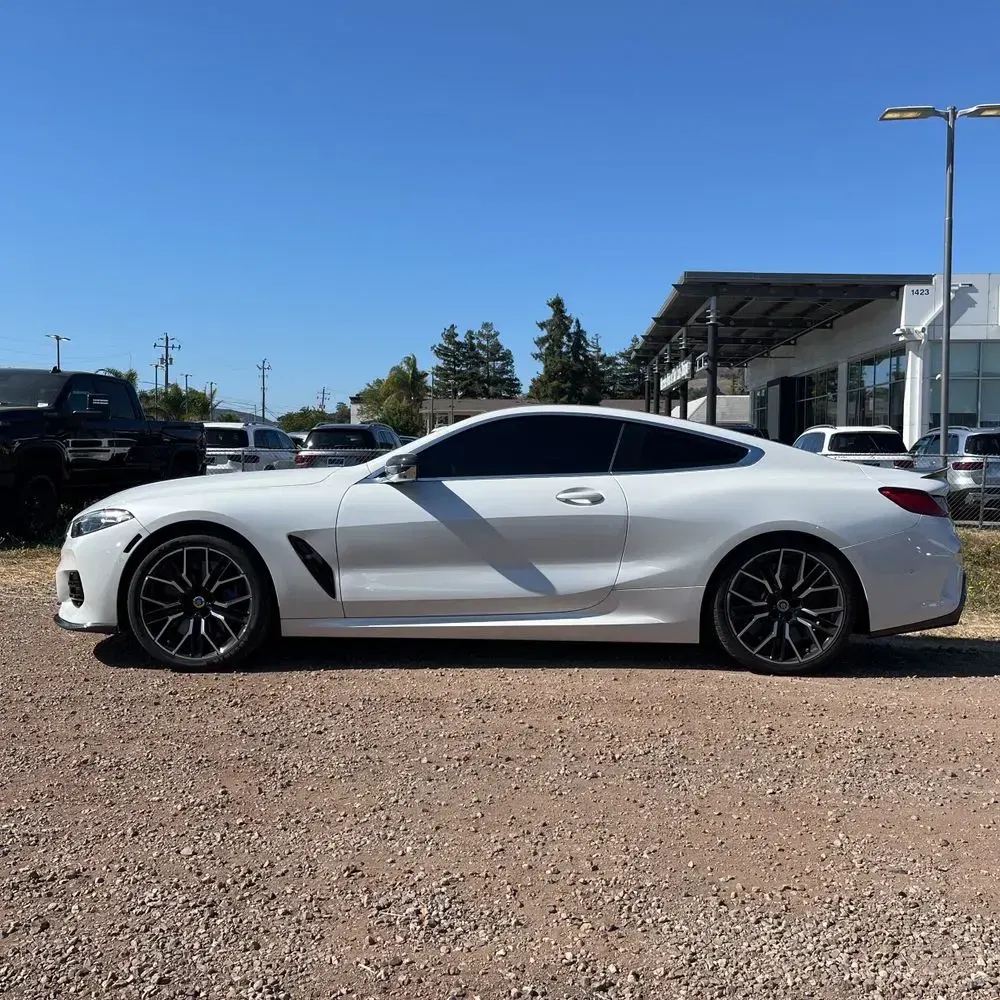 2023 BMW 8-Series M850xi
