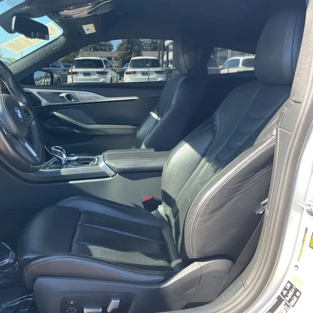 2023 BMW 8-Series M850xi