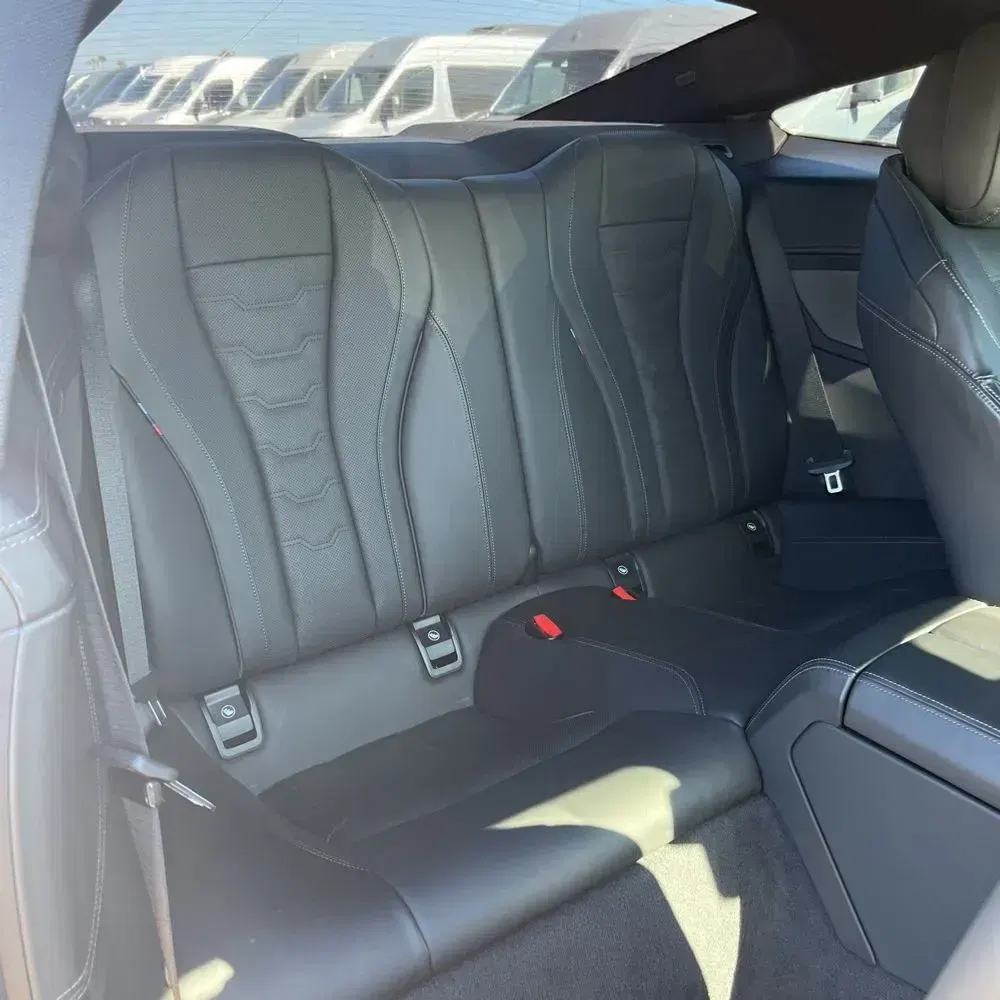 2023 BMW 8-Series M850xi
