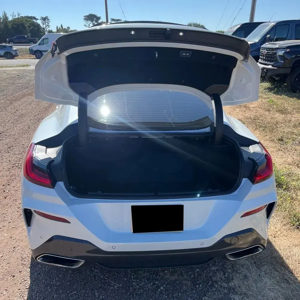 2023 BMW 8-Series M850xi