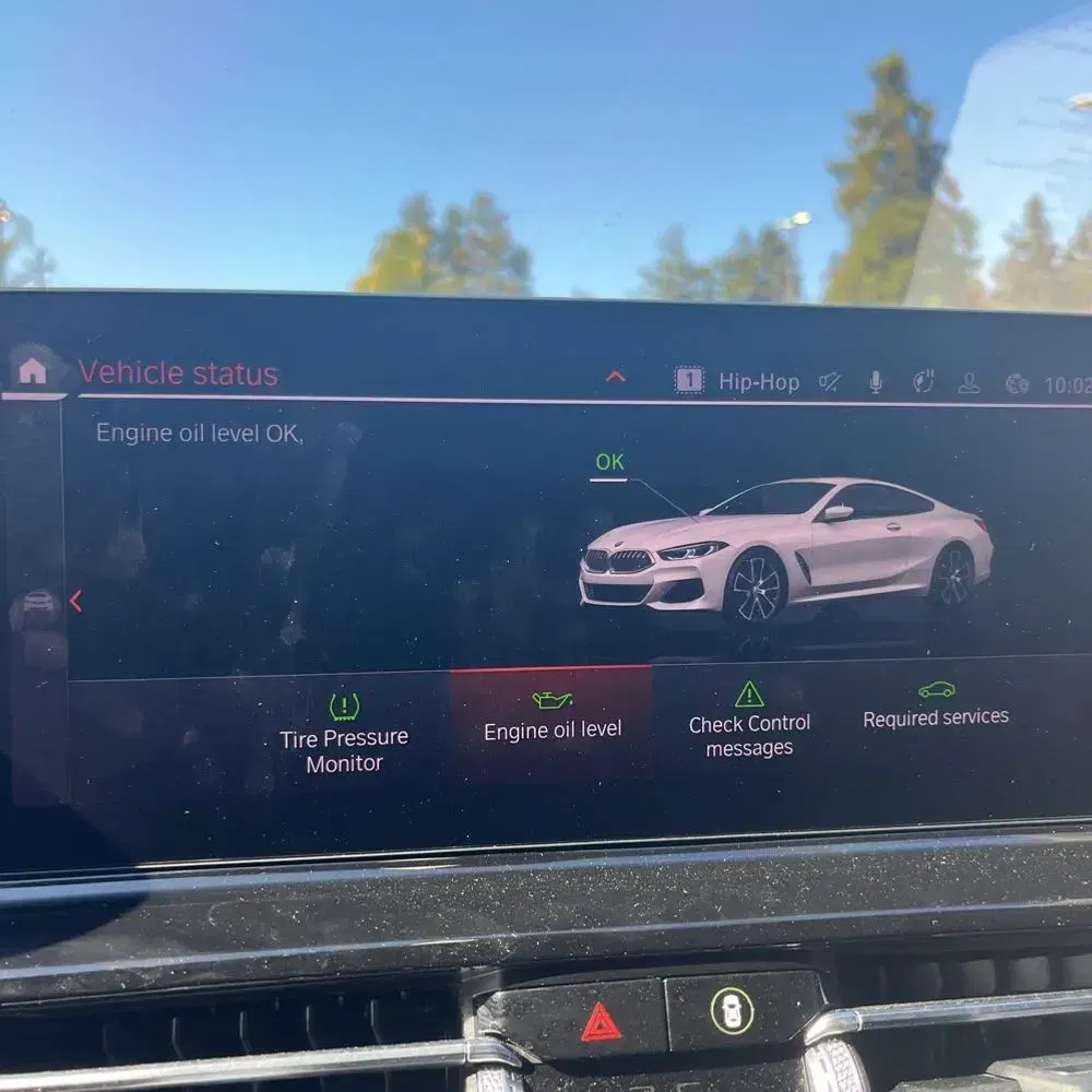 2023 BMW 8-Series M850xi