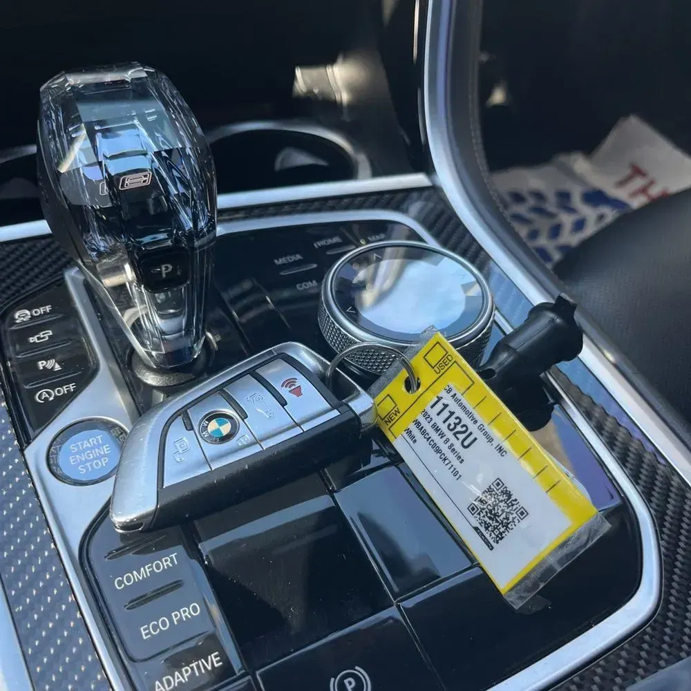 2023 BMW 8-Series M850xi