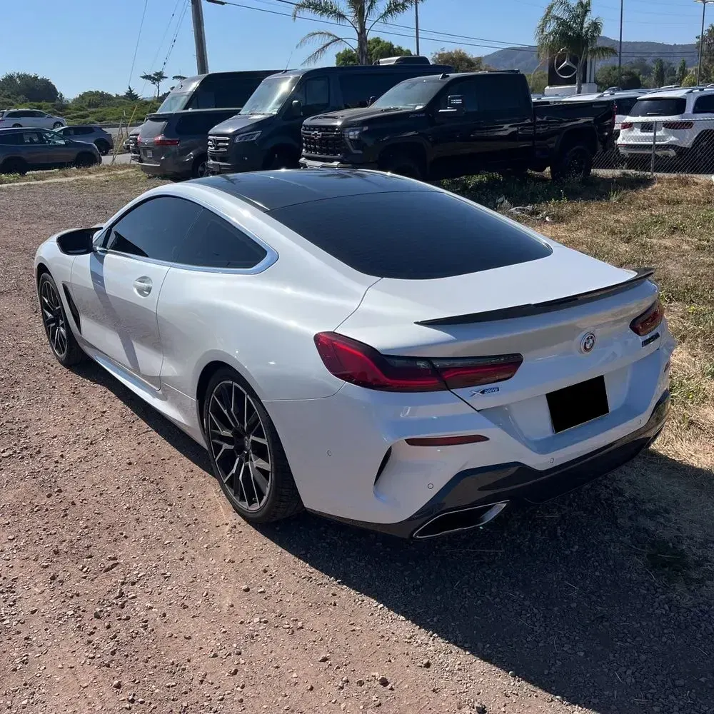 2023 BMW 8-Series M850xi