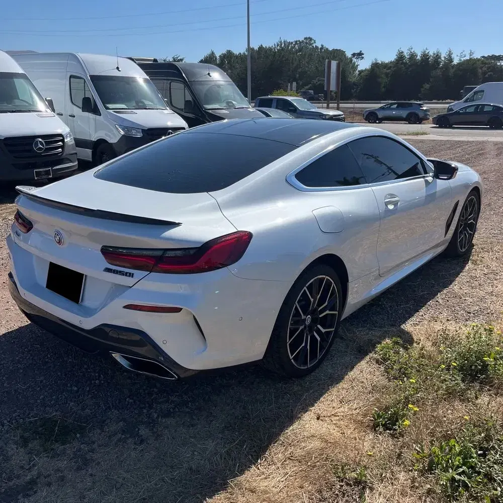 2023 BMW 8-Series M850xi
