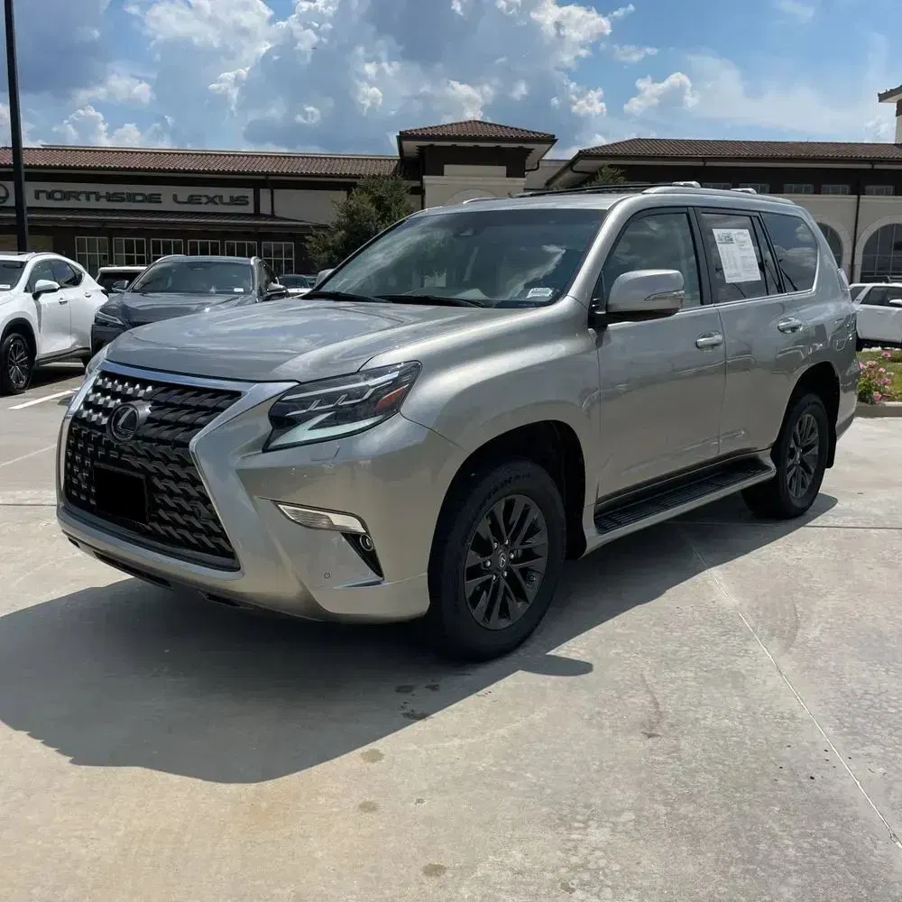 2023 Lexus GX 460 Base