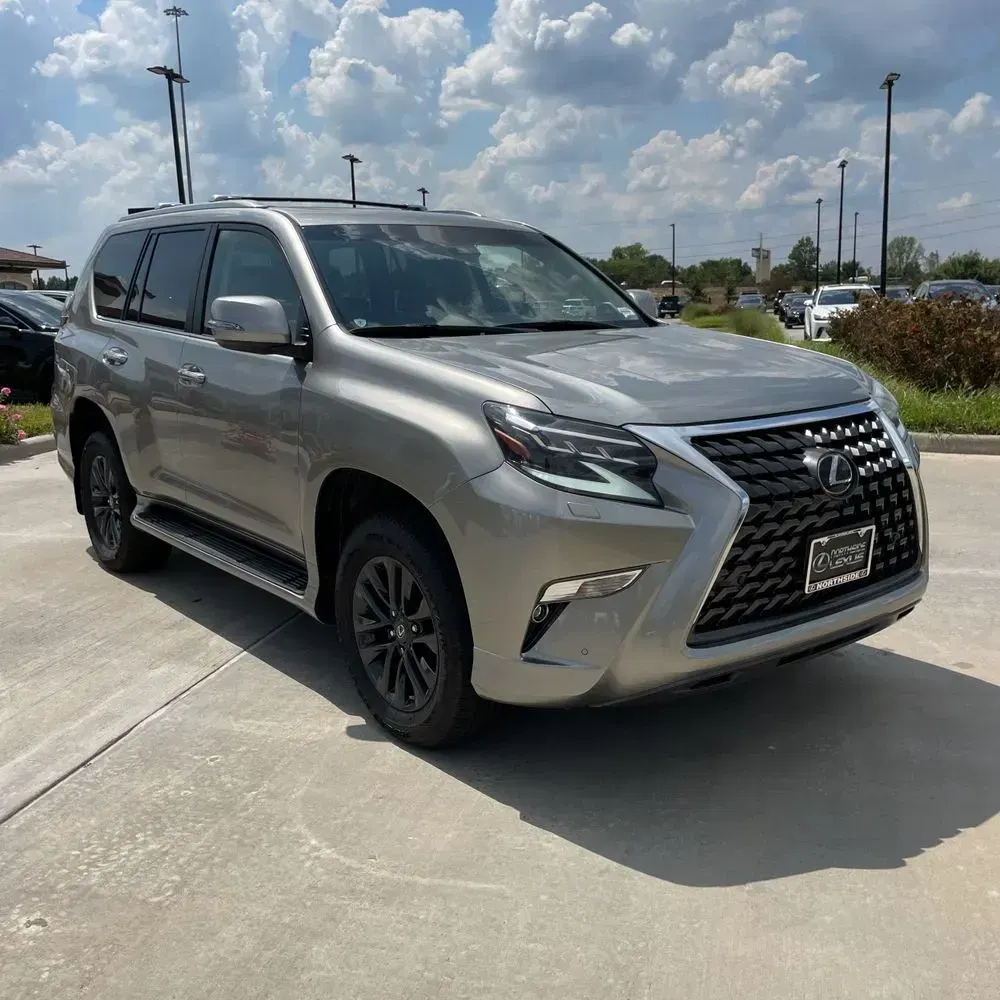 2023 Lexus GX 460 Base