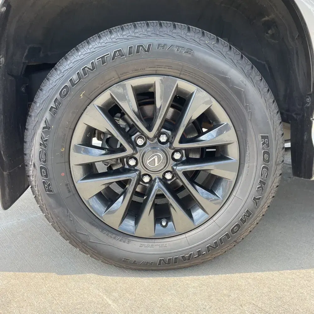 2023 Lexus GX 460 Base