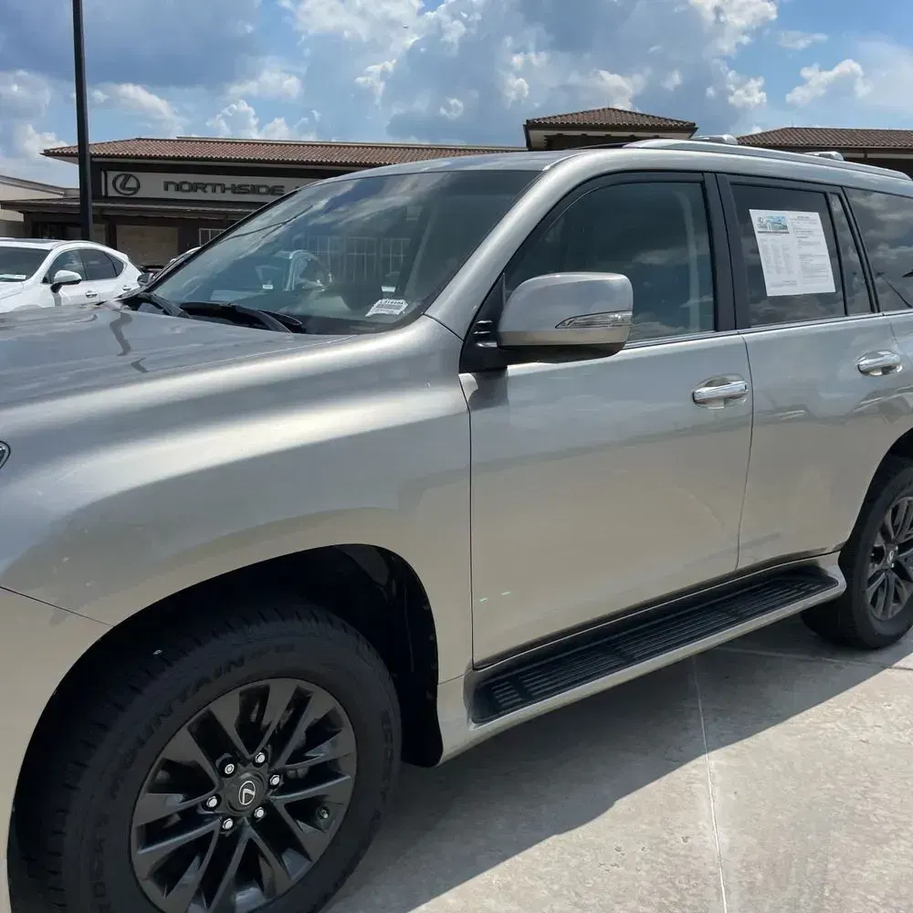 2023 Lexus GX 460 Base