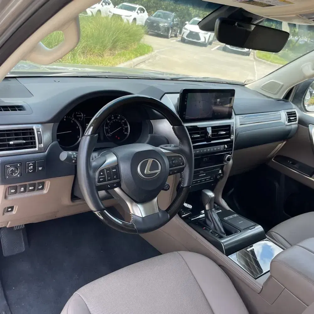 2023 Lexus GX 460 Base