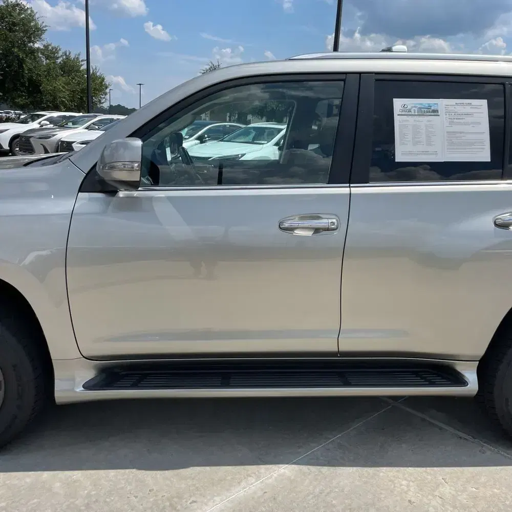 2023 Lexus GX 460 Base