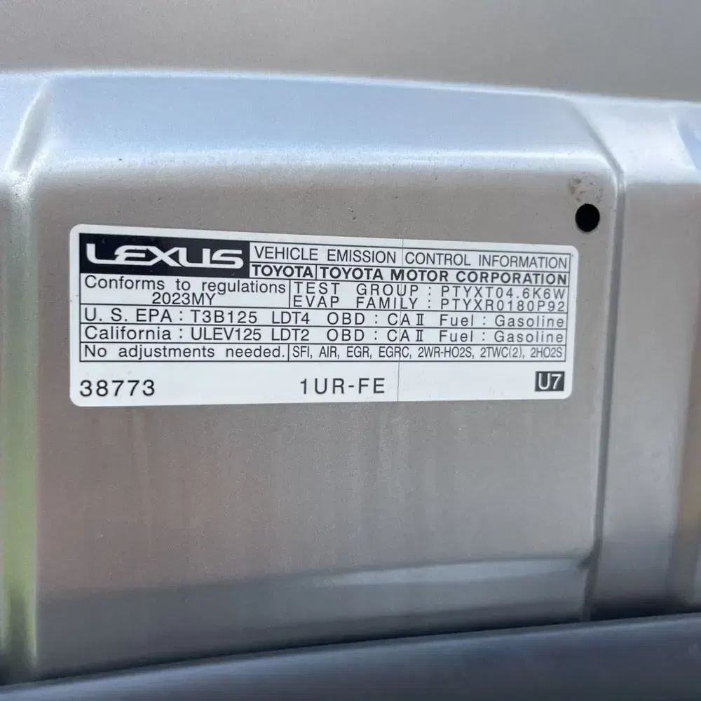 2023 Lexus GX 460 Base